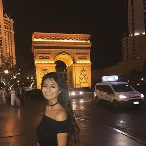 Meet your Posher, Franchesca